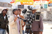 Gopichand Stills in Sahasam